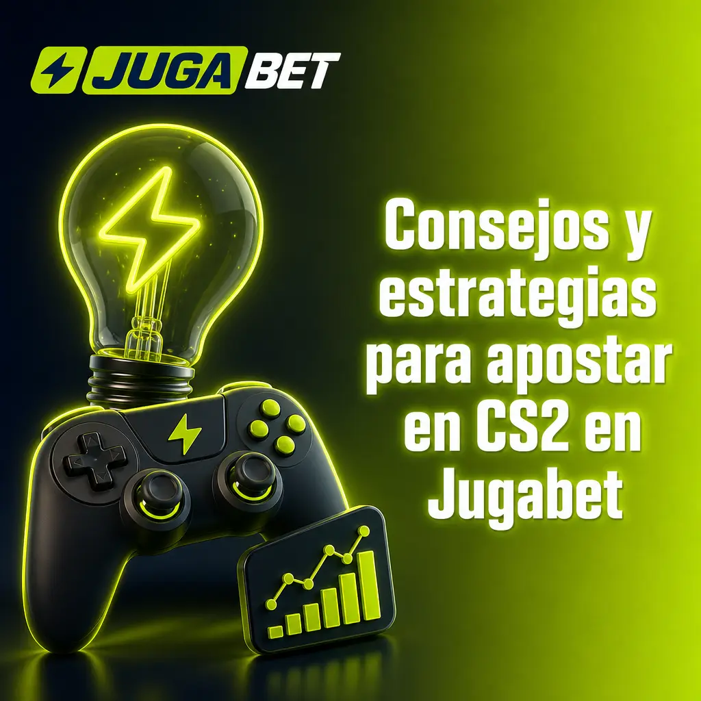 Consejos y estrategias para apostar en CS2 en Jugabet: gestión de banca, cuotas y análisis de equipos