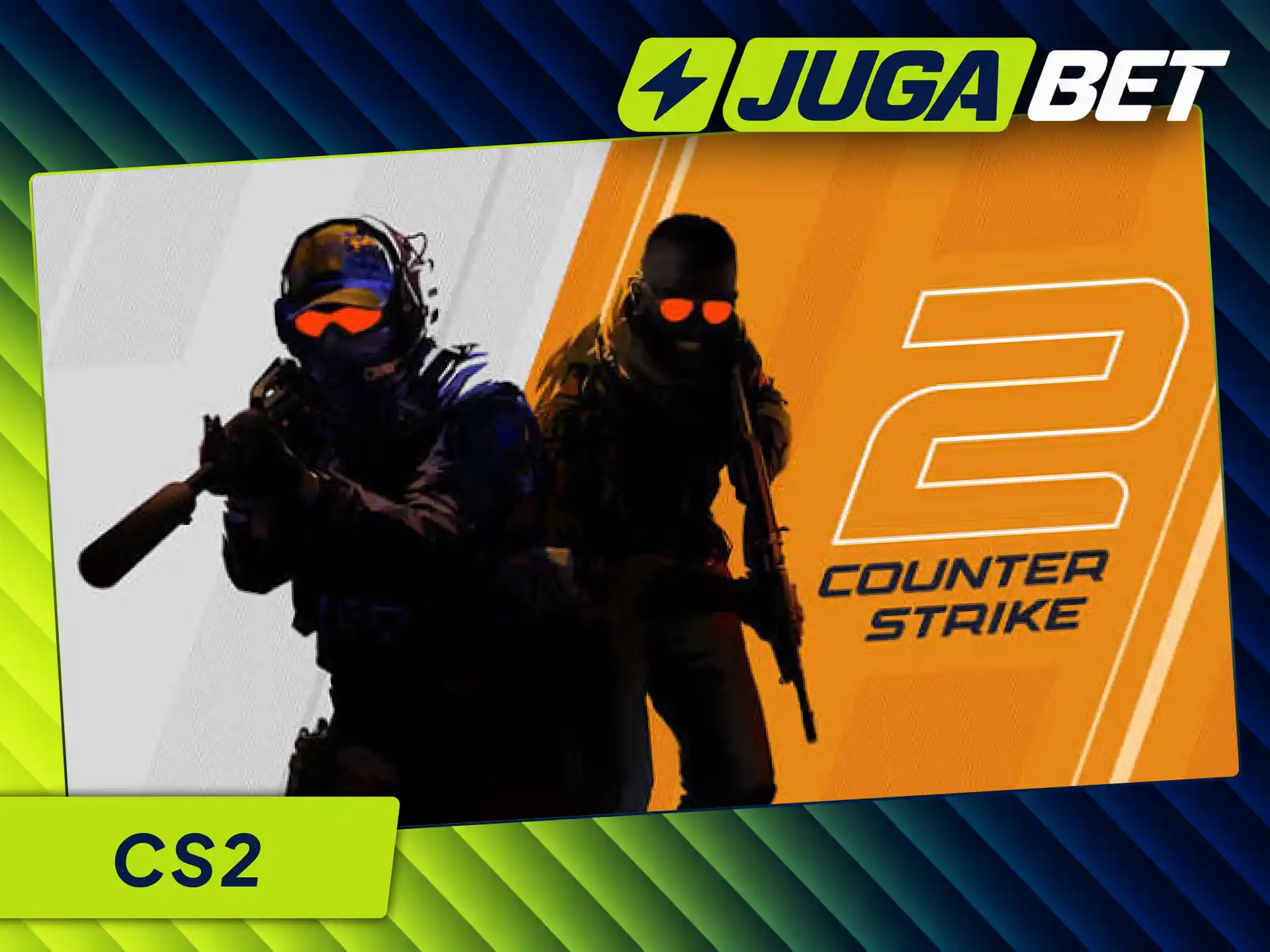 Realiza tus apuestas en CS2 dentro de Jugabet y aprovecha los mercados de mapas.