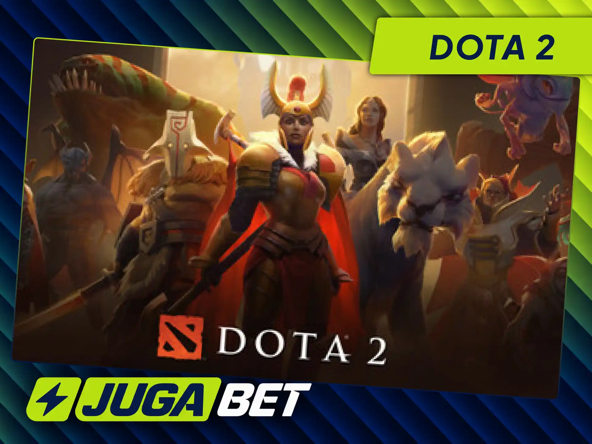 Pronostica los torneos de Dota 2 en Jugabet con las mejores cuotas del mercado.