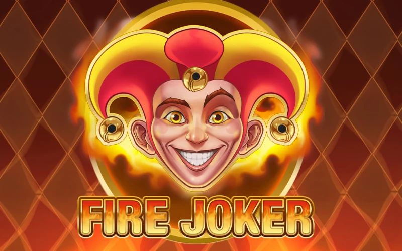 Multiplica tus apuestas en la clásica tragamonedas Fire Joker de Jugabet.