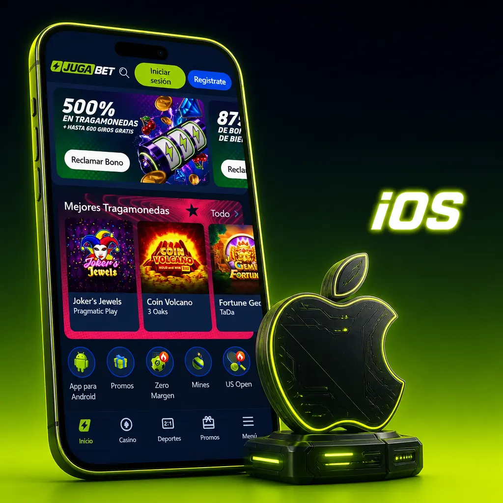 Cómo instalar Jugabet en iPhone: abre Safari, agrega a pantalla de inicio y apuesta en Counter-Strike 2 vía eSports
