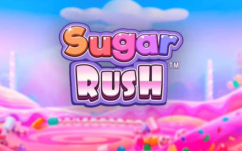 Consigue combinaciones dulces y multiplicadores acumulables en Sugar Rush Jugabet.