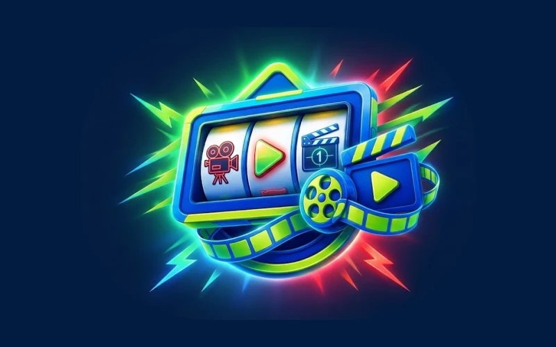Experimenta gráficos avanzados e historias envolventes en las video tragamonedas de Jugabet.
