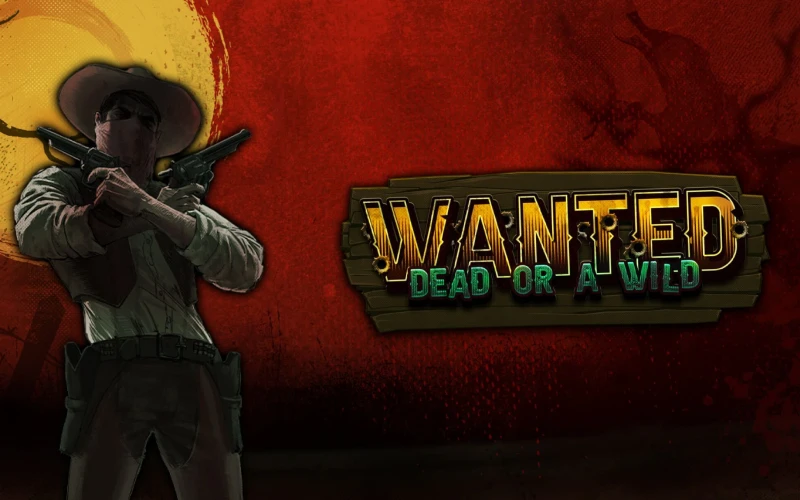 Experimenta la alta volatilidad de Wanted Dead or a Wild en Jugabet.