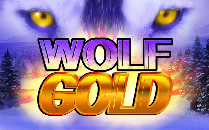 Gira los carretes en Wolf Gold de Jugabet y busca los jackpots progresivos.